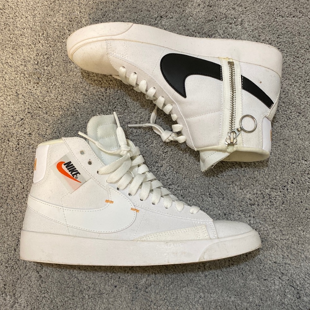 Nike W Blazer Mid Rebel
